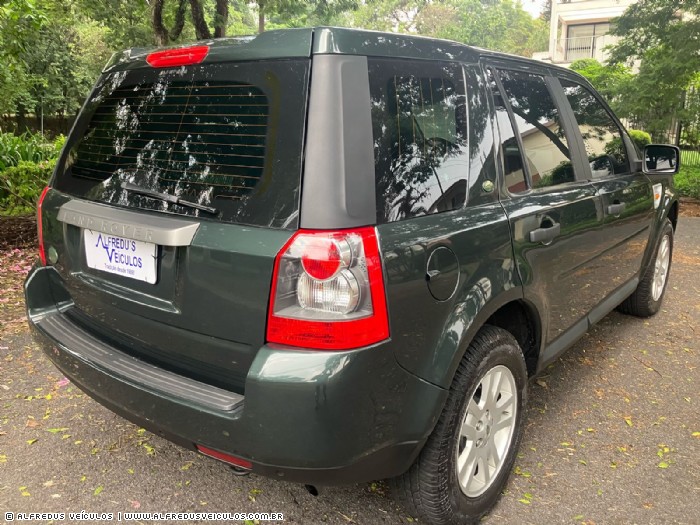 Land Rover FREELANDER 2 SE 2007/2008